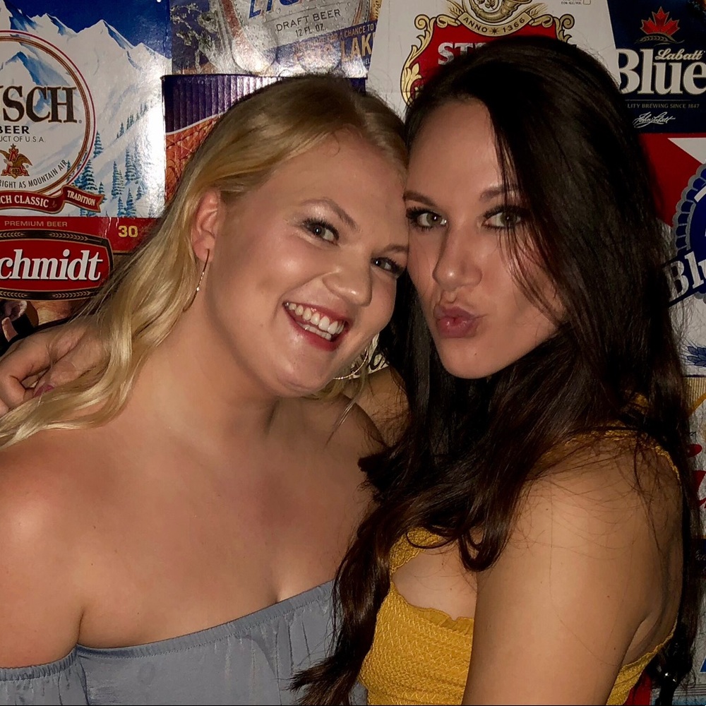 Meet your Posher, Hannah